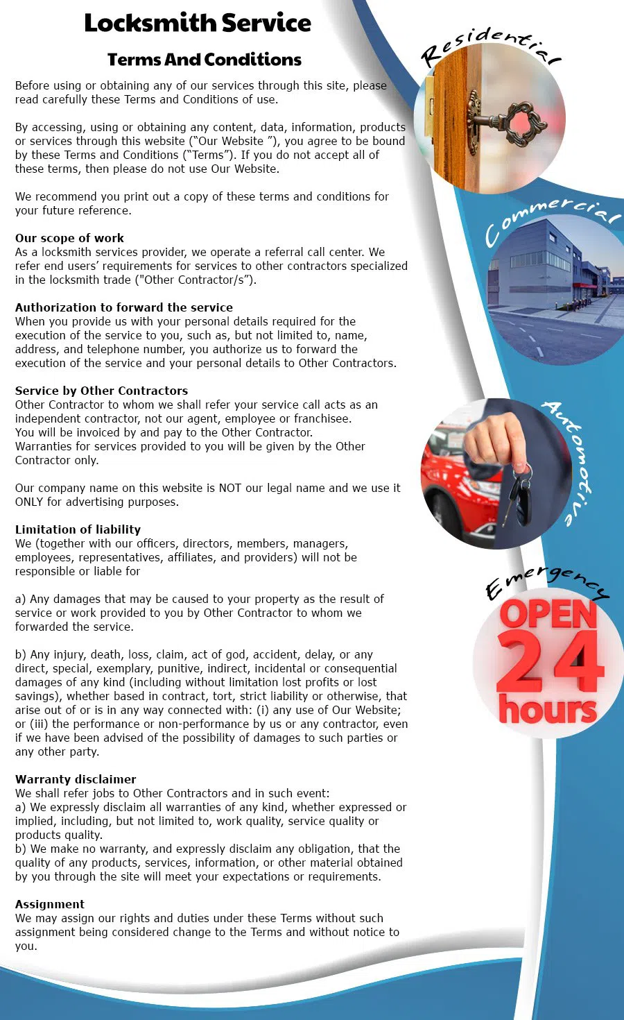 Golden Locksmith Services Houston, TX 713-357-0763