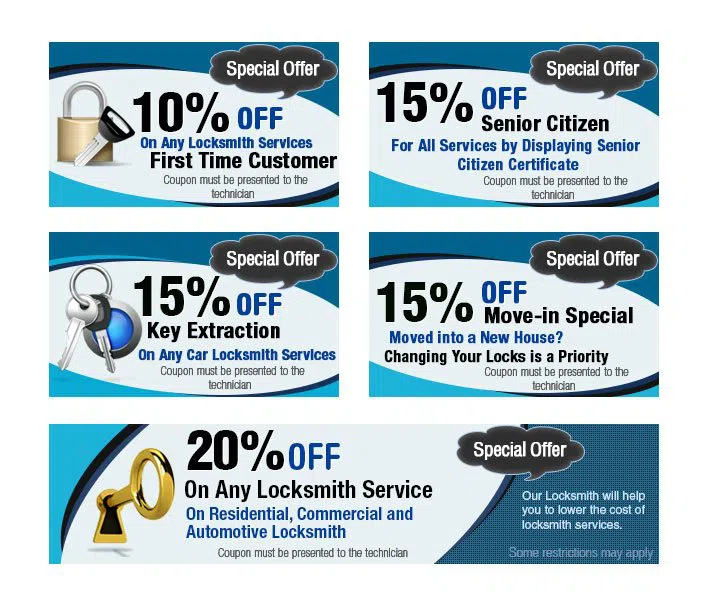 Golden Locksmith Services Houston, TX 713-357-0763 - coupon-img-01